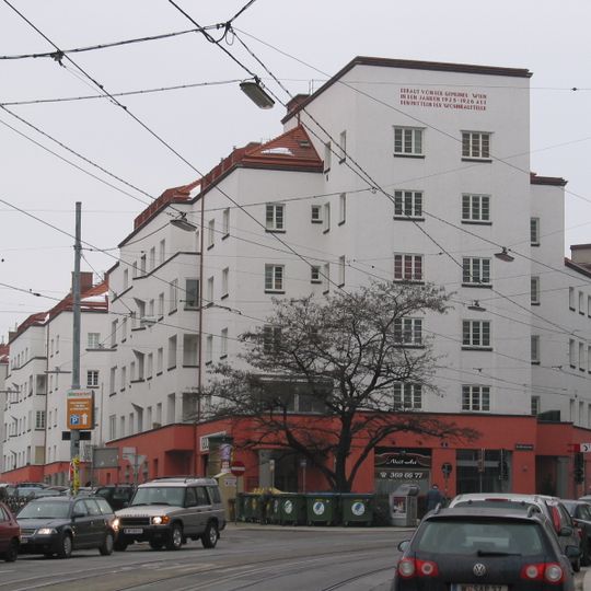 Pestalozzi-Hof