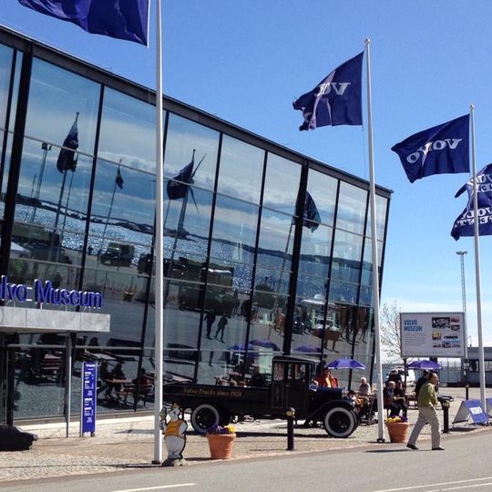 Volvo Museum