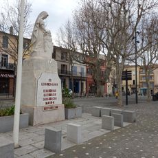 War memorial