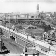 Belmore Park