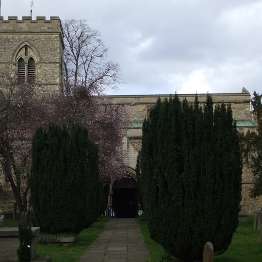 St Giles' Church, Oxford