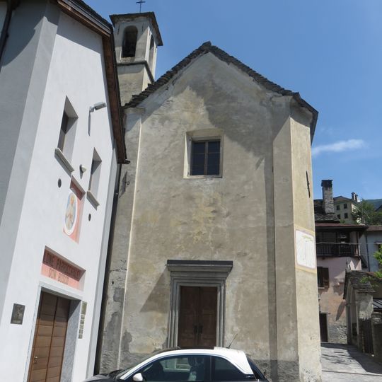 Oratorio dei Santi Sebastiano e Carlo