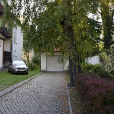 Ogród, Kolbego 3 w Legnicy