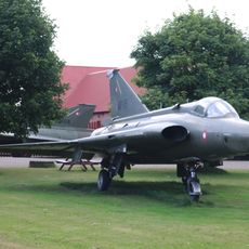 Österlens flygmuseum