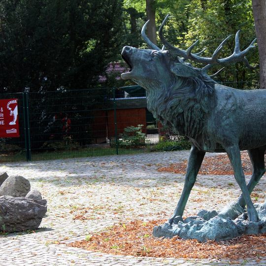 Tierpark Angermünde