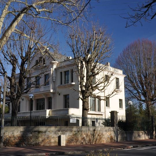 Maison, 10 boulevard Belle-Rive