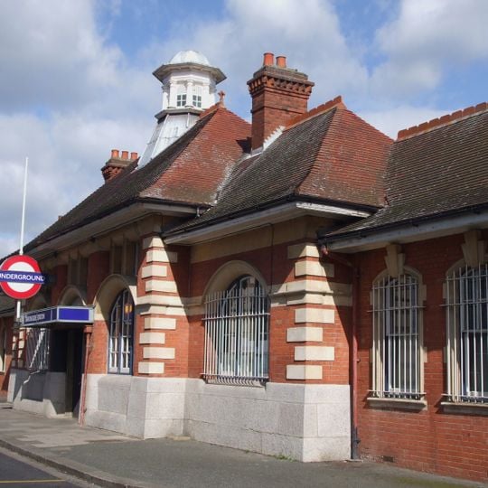 Barkingside