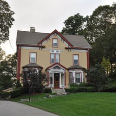House at 42 Hopkins Street