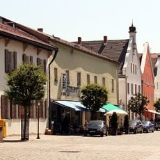 Ensemble Altstadt Kelheim
