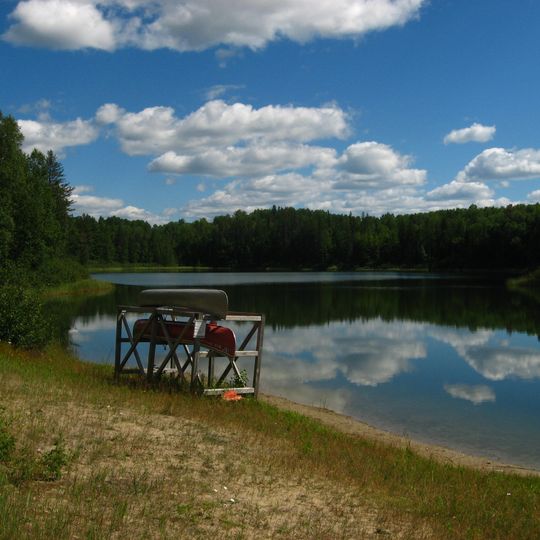 Parc provincial Kettle Lakes