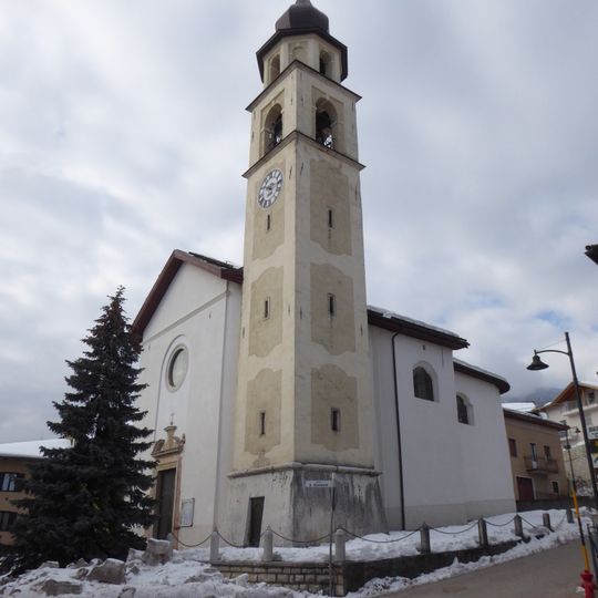 Chiesa della Natività di San Giovanni Battista