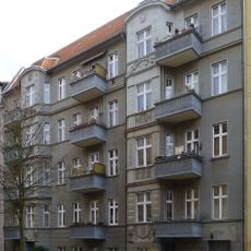 Mietshaus Mainauer Straße 9