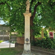 Figurenbildstock, Antonisäule