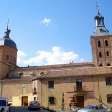 Iglesia de San Juan Bautista, Carbonero el Mayor