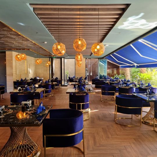 Blue Garden Riyadh بلو جاردن الرياض