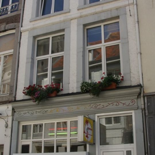 Brusselsestraat 35, Maastricht