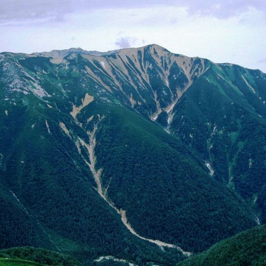 Mount Akaushi