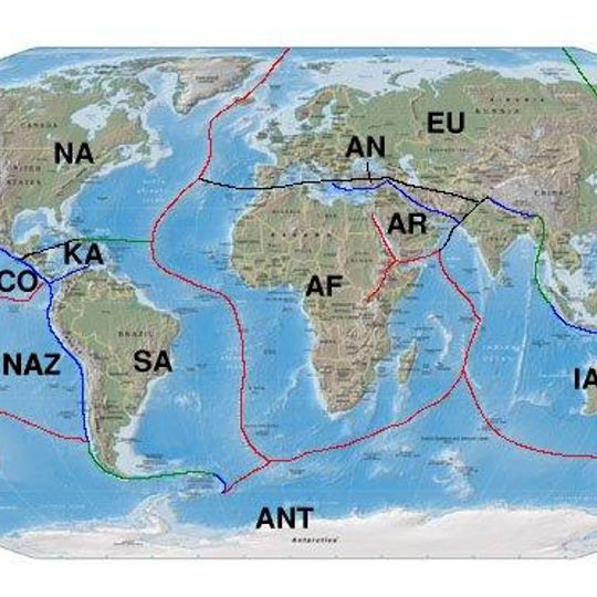Philippine Sea Plate