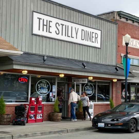Stilly Diner