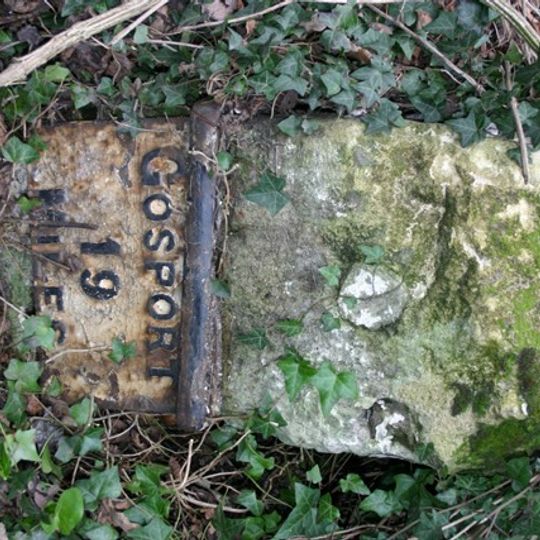 Milestone, Reservoir