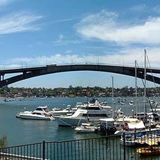 Gladesville Bridge