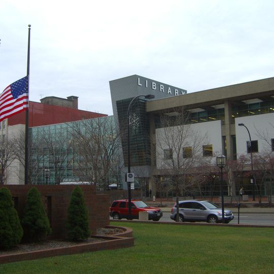 Akron-Summit County Public Library