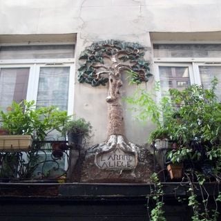 10 rue Tiquetonne, Paris