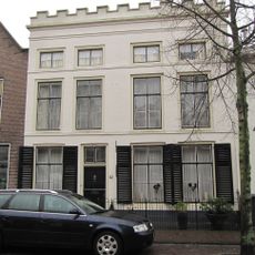 Voorstraat 42, Sommelsdijk