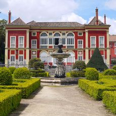 Palacio de los marqueses de Fronteira