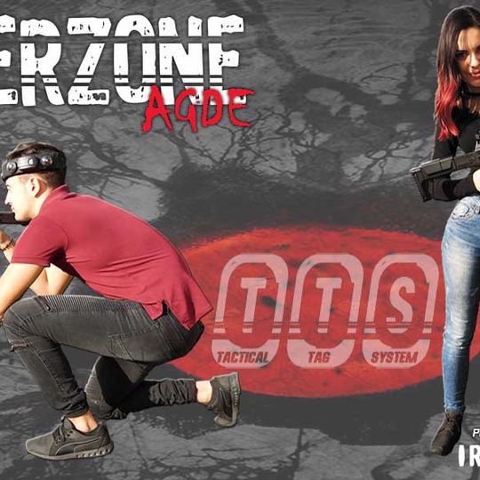 LaserZone