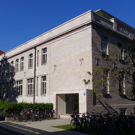 Ehemals Industriebau