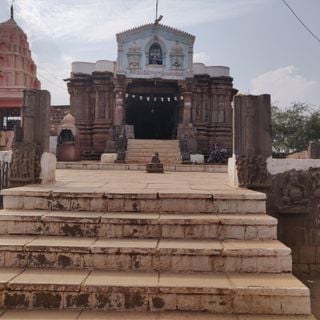 Shiva temple in Narayanapur