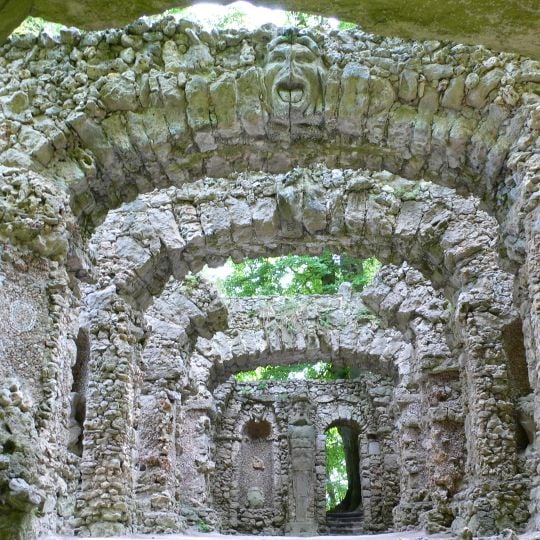 Ruinentheater Sanspareil