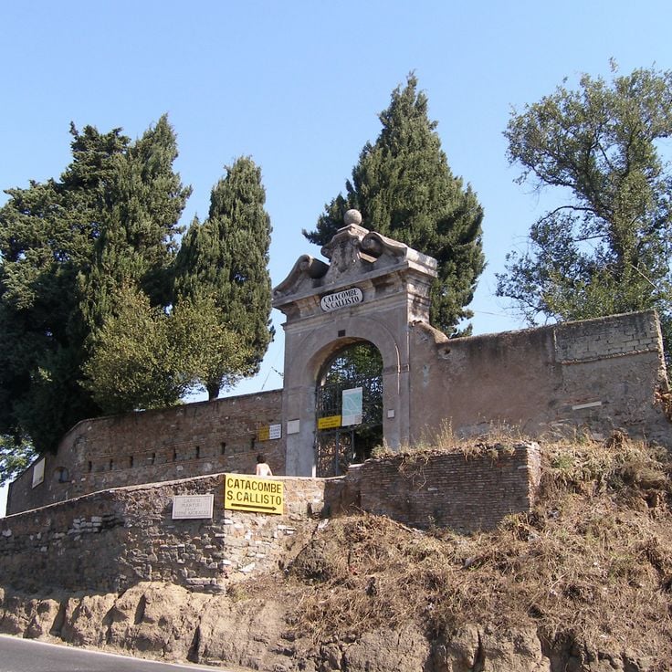Catacombe di San Callisto