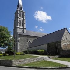 Église Saint-Laurent de Trévron