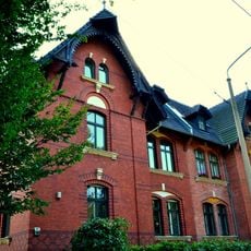 Doppelmietvilla Rathenaustraße 44; 46