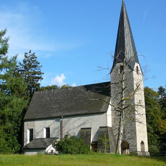 Filialkirche Georgenberg