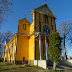 Church of St. Anthony of Padua, Eitminiškės
