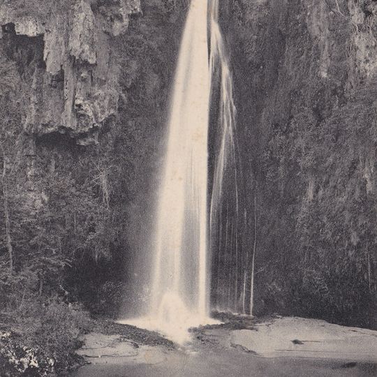 Cascade des Baumes