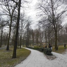 Lochotínský park