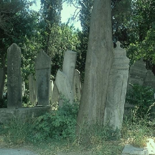 Cimitero di Karacaahmet