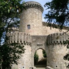 Castillo Palacio de los Condes de Oropesa