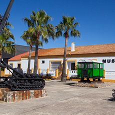 Museo minero de Tharsis