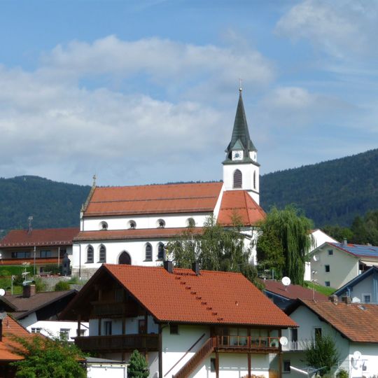 Pfarrkirche Katharina von Alexandrien