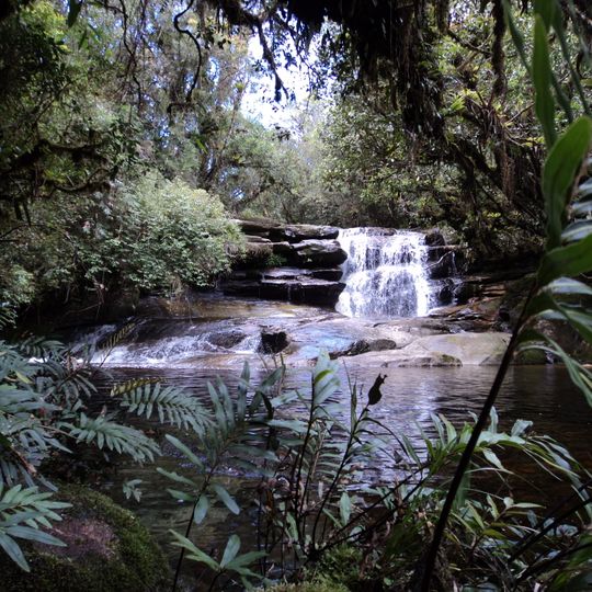 Cachoeira do Rio Bonito