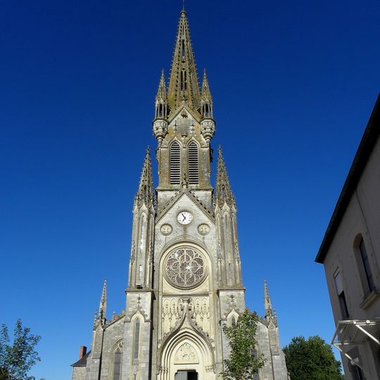 Église Saint-Martin de Balazé