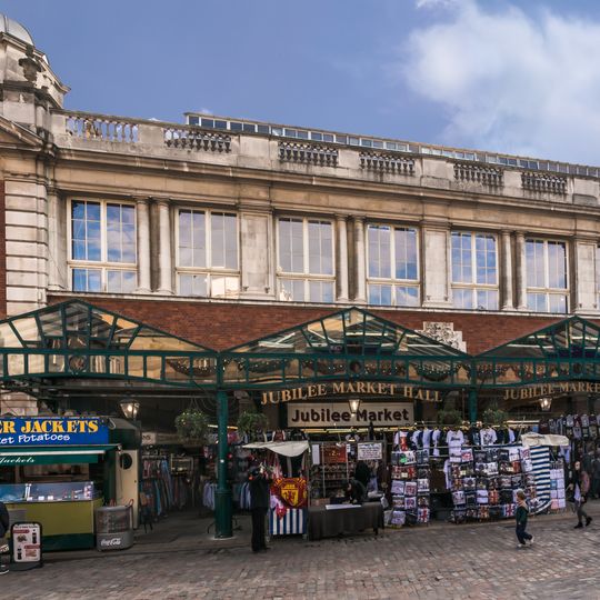 Jubilee Market