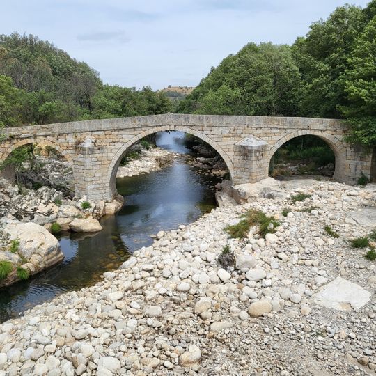 Tormellas bridge