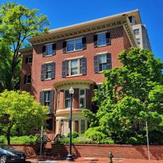 Diplomatic Reception Room
