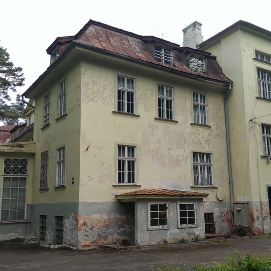Bērnu sanatorija "Ogre"